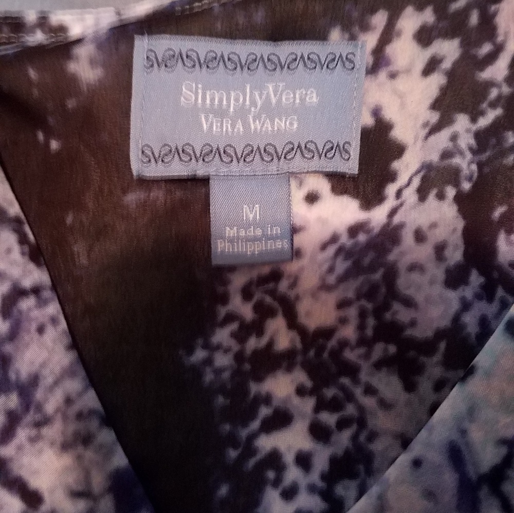 Vera Wang dress